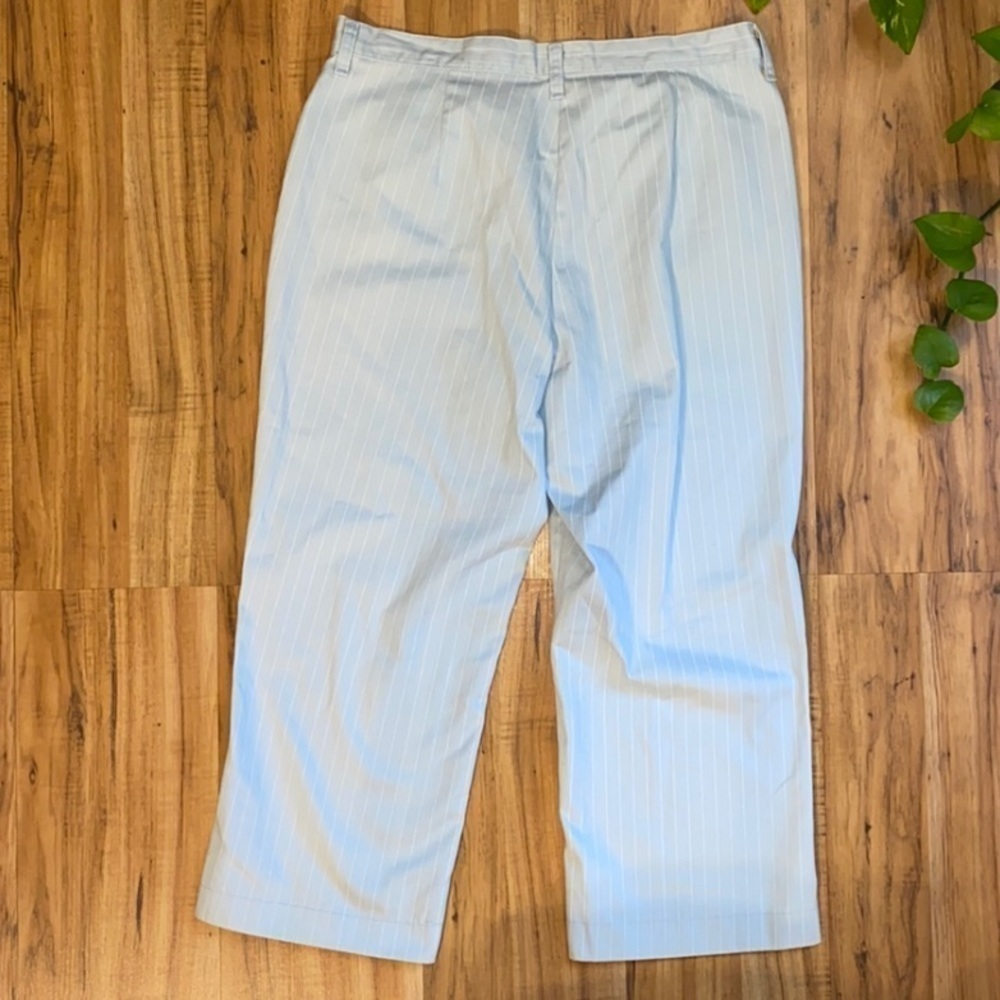 Riders’ Casuals Capri Jeans Blue/white size 12 - Picture 4 of 5